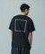 OUTLINE SQUARE S/S TEE