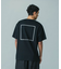 OUTLINE SQUARE S/S TEE