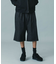 SHORT BAGGY PANTS
