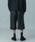 SHORT BAGGY PANTS