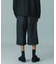 SHORT BAGGY PANTS