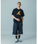 SHORT BAGGY PANTS