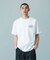 CAPITAL LETTER S/S TEE