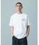 CAPITAL LETTER S/S TEE