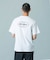 CAPITAL LETTER S/S TEE