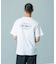 CAPITAL LETTER S/S TEE
