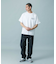 CAPITAL LETTER S/S TEE