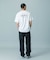 CAPITAL LETTER S/S TEE