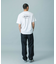 CAPITAL LETTER S/S TEE