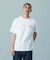 CAPITAL LETTER S/S TEE