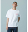 CAPITAL LETTER S/S TEE
