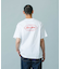 CAPITAL LETTER S/S TEE