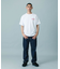 CAPITAL LETTER S/S TEE