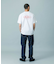 CAPITAL LETTER S/S TEE