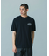 CAPITAL LETTER S/S TEE