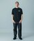CAPITAL LETTER S/S TEE