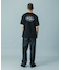 CAPITAL LETTER S/S TEE