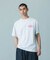 CAPITAL LETTER S/S TEE