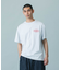 CAPITAL LETTER S/S TEE