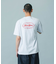 CAPITAL LETTER S/S TEE