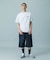 CAPITAL LETTER S/S TEE