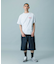 CAPITAL LETTER S/S TEE