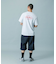 CAPITAL LETTER S/S TEE