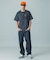WING GOAT S/S TEE