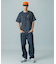 WING GOAT S/S TEE