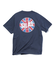 UNION JACK LOGO S/S TEE