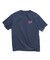 UNION JACK LOGO S/S TEE
