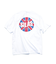 UNION JACK LOGO S/S TEE