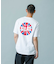UNION JACK LOGO S/S TEE
