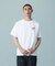 UNION JACK LOGO S/S TEE