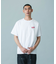 UNION JACK LOGO S/S TEE