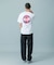 UNION JACK LOGO S/S TEE