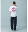UNION JACK LOGO S/S TEE