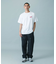 UNION JACK LOGO S/S TEE