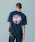 UNION JACK LOGO S/S TEE
