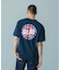 UNION JACK LOGO S/S TEE