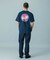 UNION JACK LOGO S/S TEE