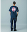 UNION JACK LOGO S/S TEE