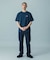 UNION JACK LOGO S/S TEE
