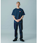 UNION JACK LOGO S/S TEE