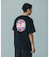 UNION JACK LOGO S/S TEE