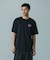 UNION JACK LOGO S/S TEE