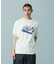 TURNTABLE S/S TEE