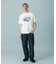 TURNTABLE S/S TEE
