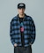 CHECK SHIRT