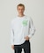 GERM L/S TEE